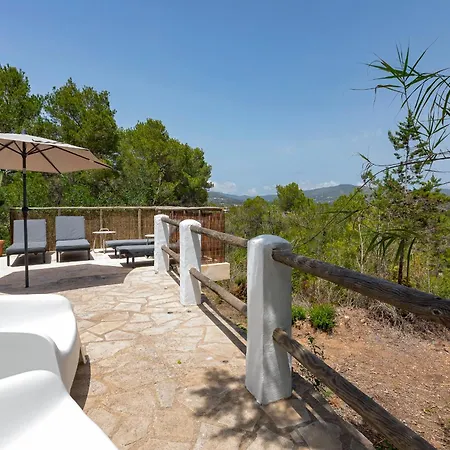 Casita Tam Tam Holiday home Sant Joan De Labritja