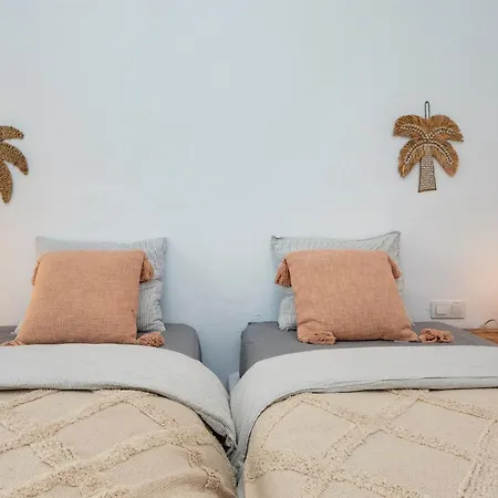 בית נופש Casita Tam Tam סן ז'ואן דה לבריג'ה