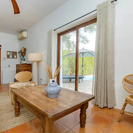 Casita Tam Tam בית נופש