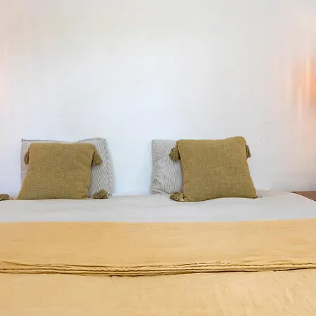 Casita Tam Tam בית נופש סן ז'ואן דה לבריג'ה