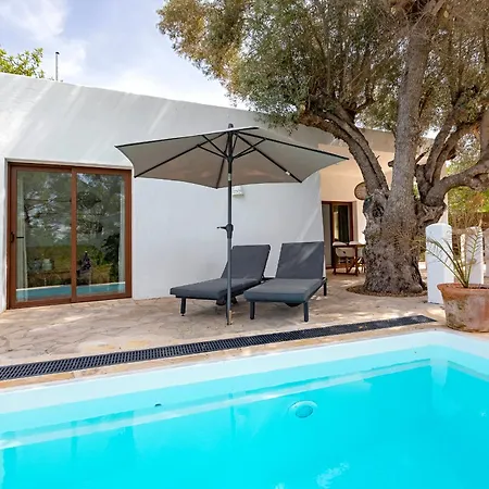 Casita Tam Tam בית נופש