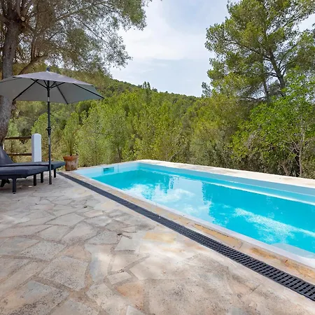Casita Tam Tam בית נופש סן ז'ואן דה לבריג'ה